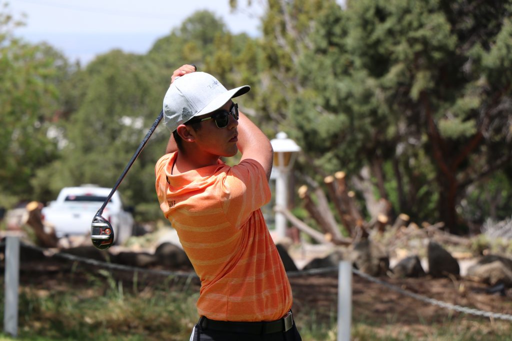 DAY ONE STATE GOLF RESULTS – NMAA