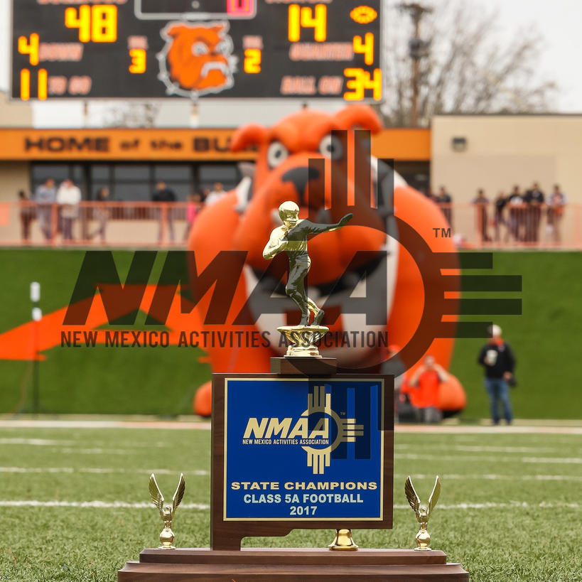 Football NMAA