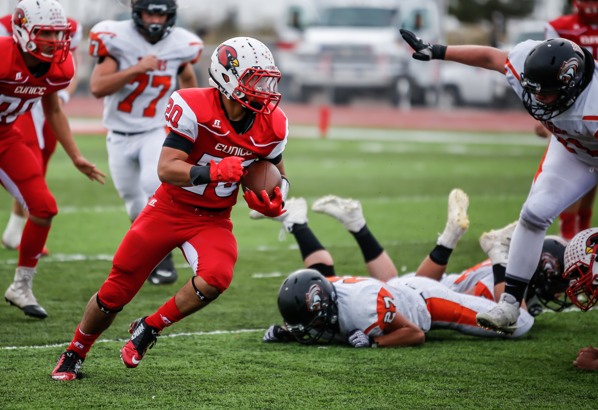 MAXPREPS PRESEASON FOOTBALL RANKINGS RELEASED NMAA