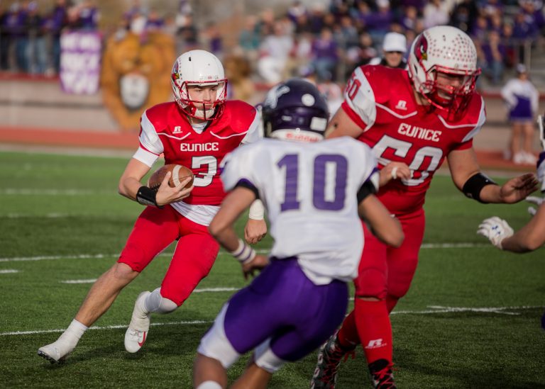 EUNICE FOOTBALL UNDER NEW LEADERSHIP NMAA