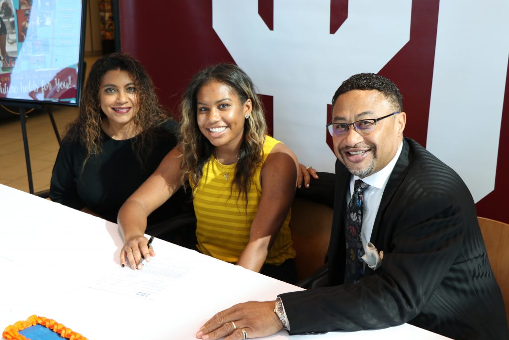 SIGNING DAY CENTRAL NMAA