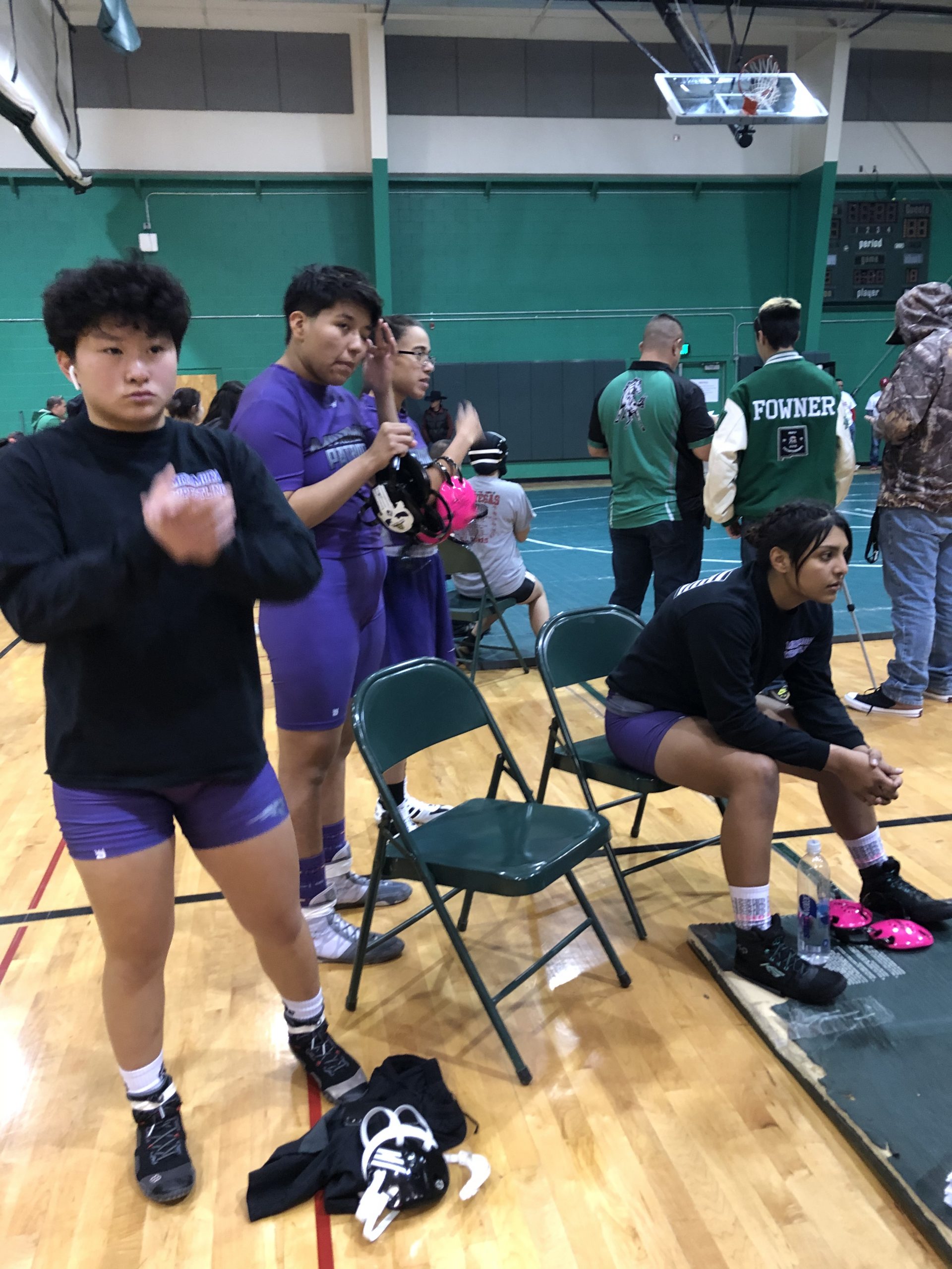 GIRLS WRESTLING IN NEW MEXICO CONTINUES TO GROW NMAA