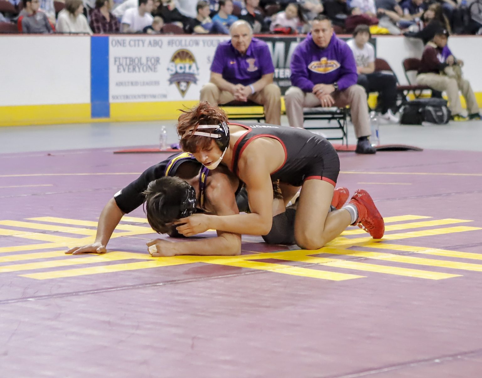 WRESTLERS TO WATCH AT THE 2020 NEW MEXICO NATIONAL GUARD STATE
