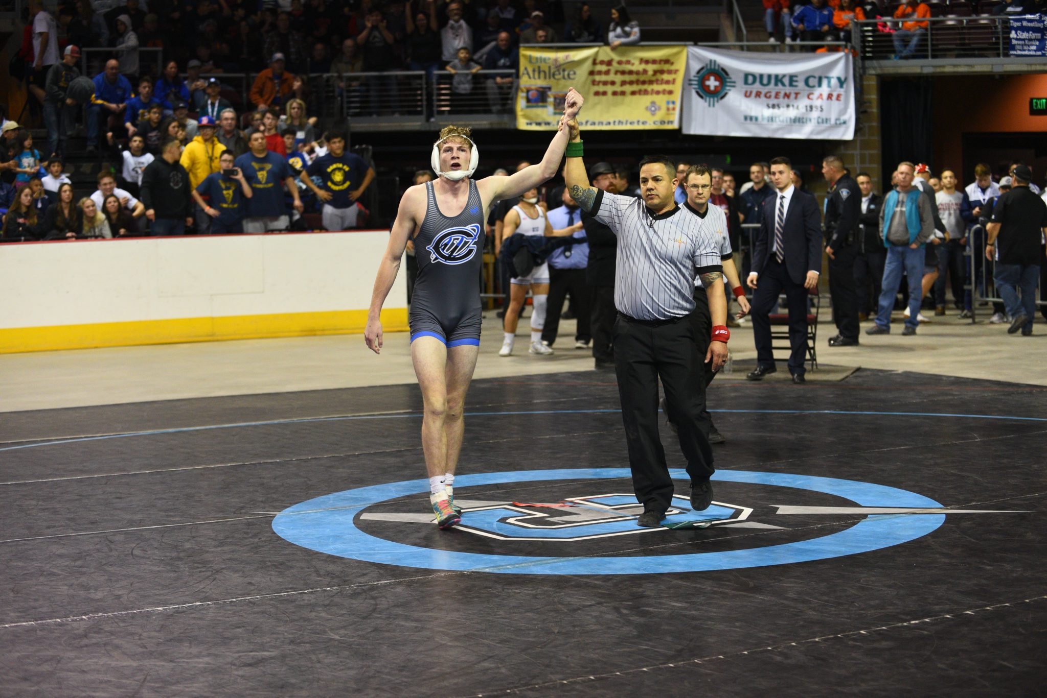 WRESTLERS TO WATCH AT THE 2020 NEW MEXICO NATIONAL GUARD STATE