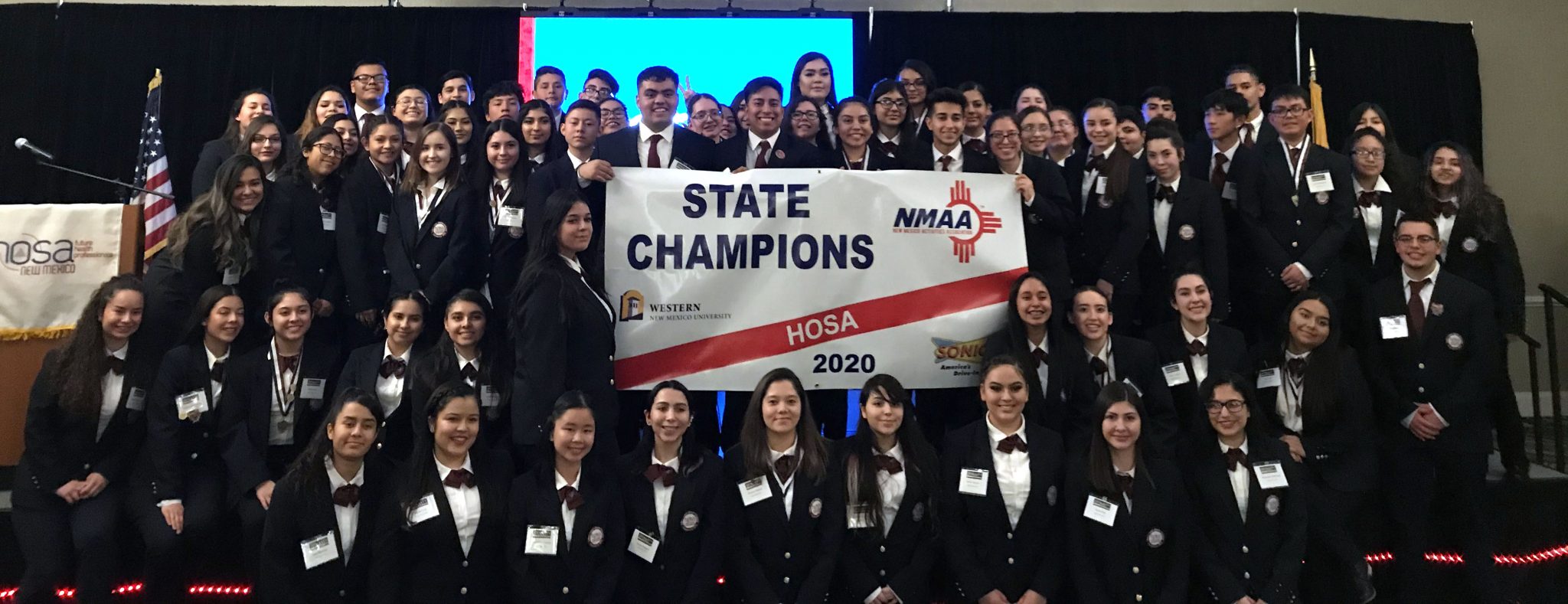 HOSA Future Health Professionals NMAA