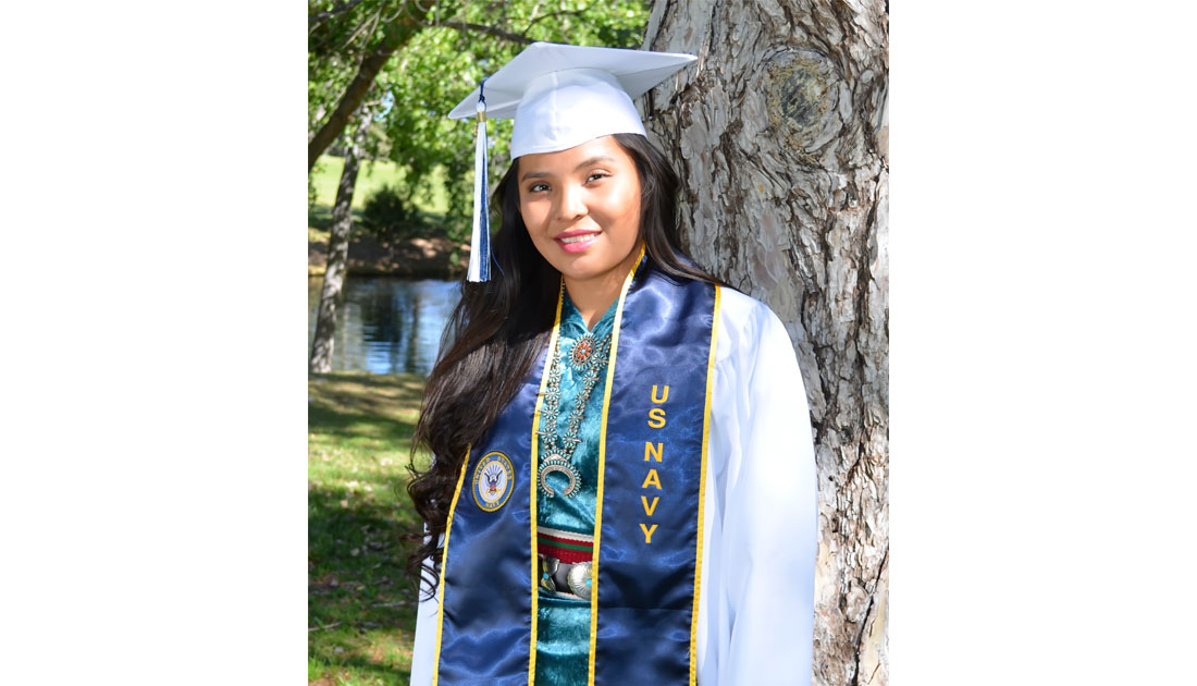 Navajo Graduation Stoles