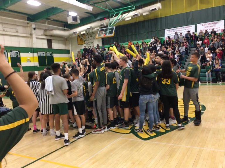 MAYFIELD HIGH SCHOOL RECEIVES TOP 5 NATIONAL RANKING NMAA