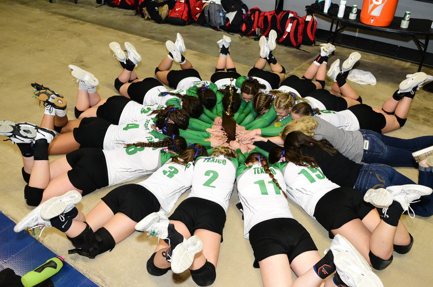 LIFE LESSONS SPORTS TEACHES US – NMAA