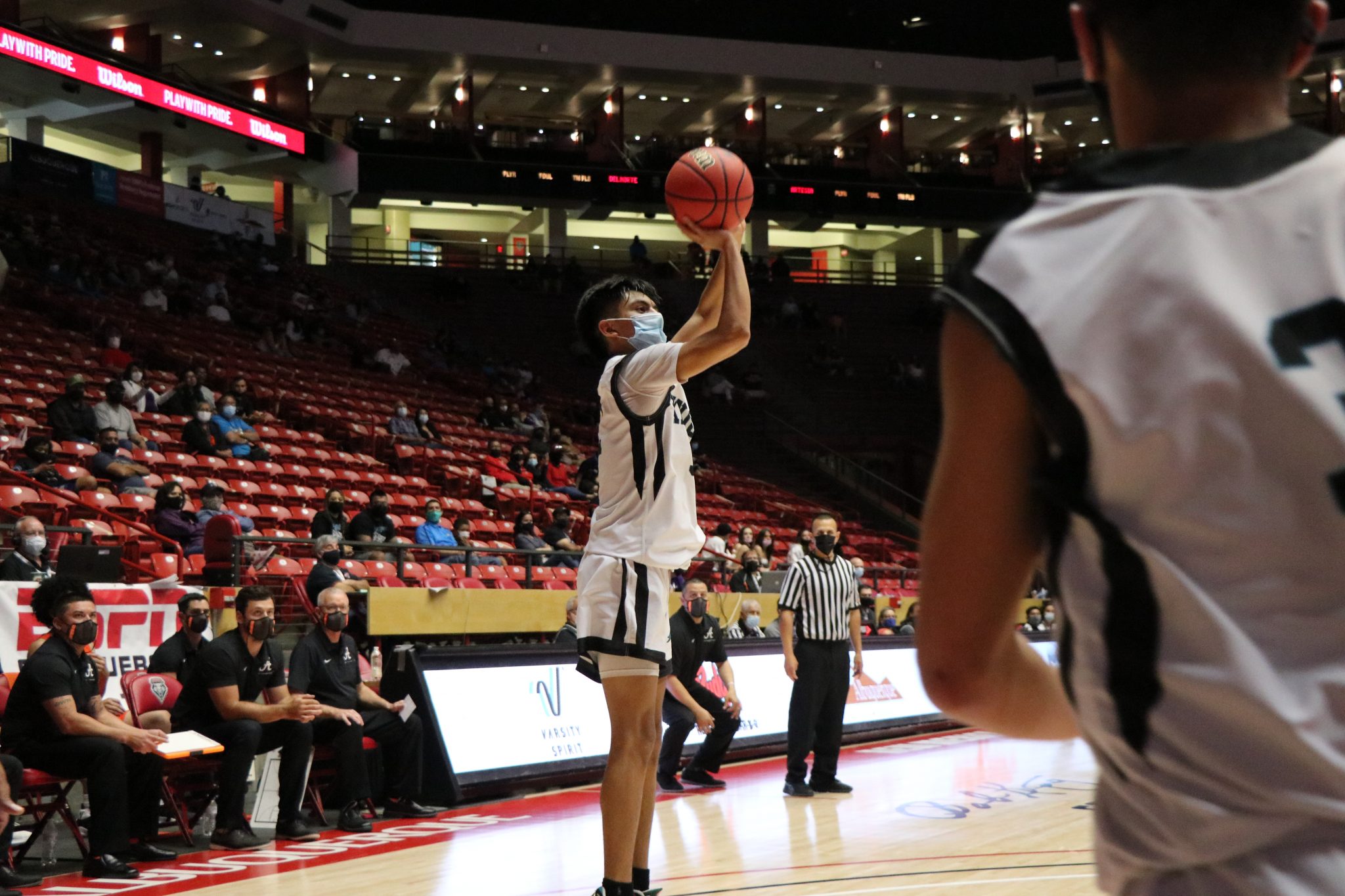 NFHS Announces Shot Clock Allowed by State Adoption for High School