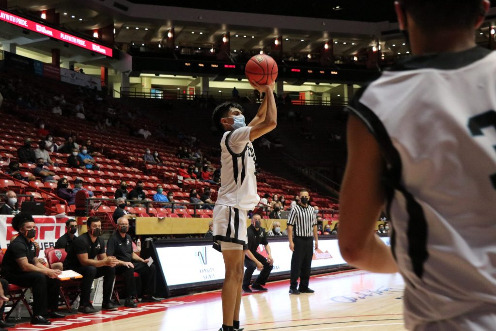 NFHS Announces Shot Clock Allowed by State Adoption for High School