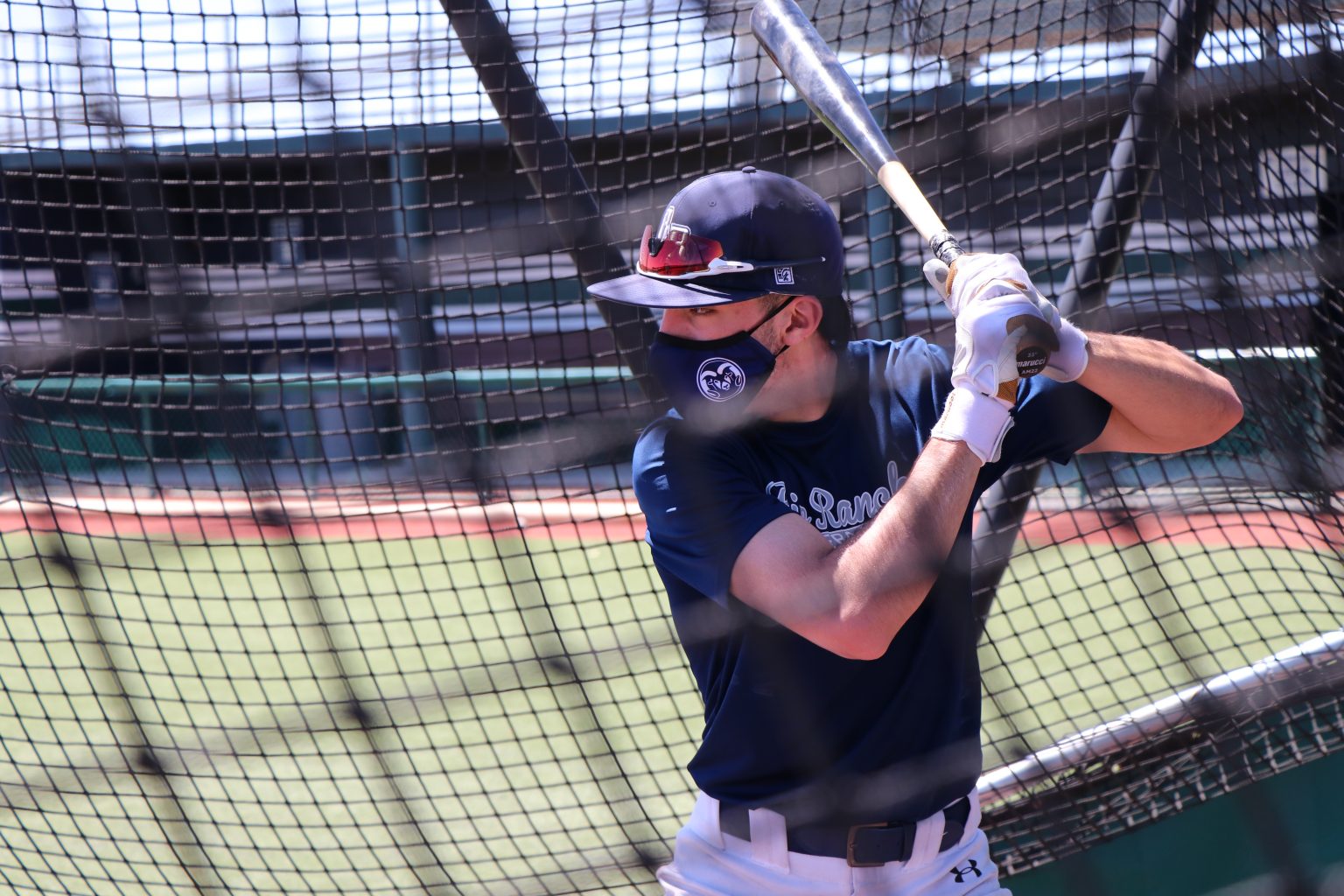 RIO RANCHO RAMS SHOOTING FOR 1ST BASEBALL TITLE SINCE 2013 – NMAA