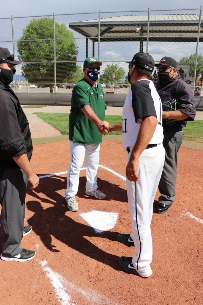 RIO RANCHO’S RON MURPHY PICKS UP CAREER WIN #582 BECOMING STATE’S ALL ...