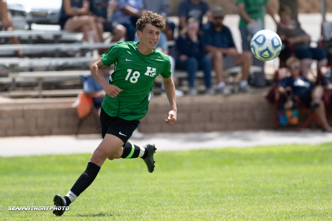 New Mexico Soccer Pair Selected To Play In All American Game NMAA