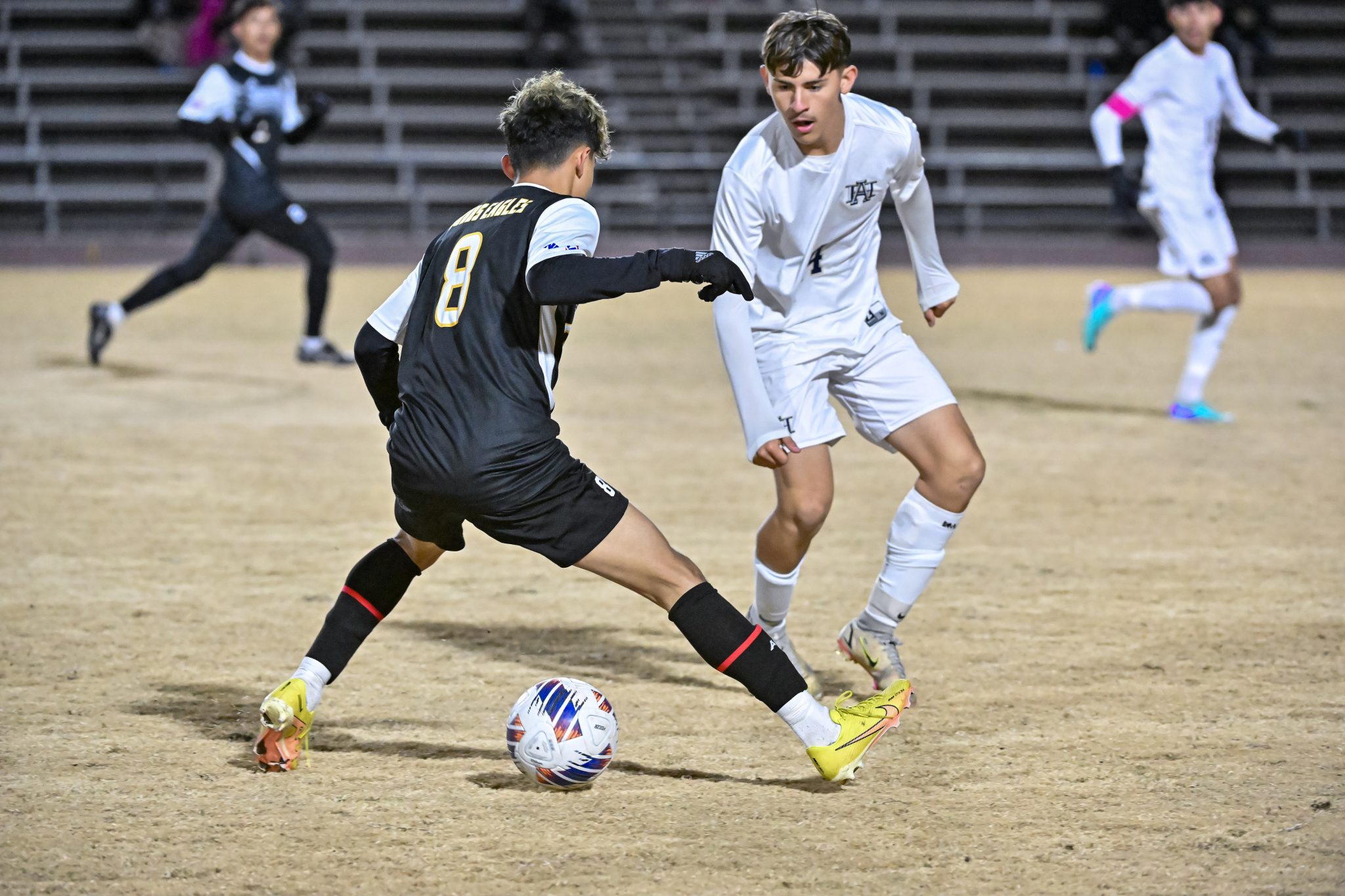 FRANKLIN LAGOS OF HOBBS NAMED GATORADE NEW MEXICO BOYS SOCCER PLAYER OF ...