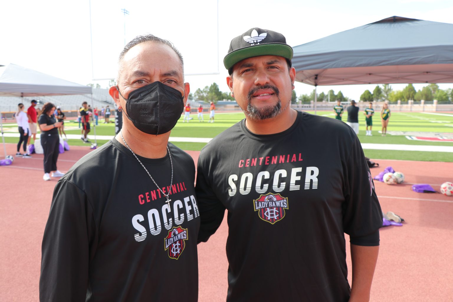 The Fight Ahead: Centennial Soccer Coach Faces Cancer with Courage – NMAA