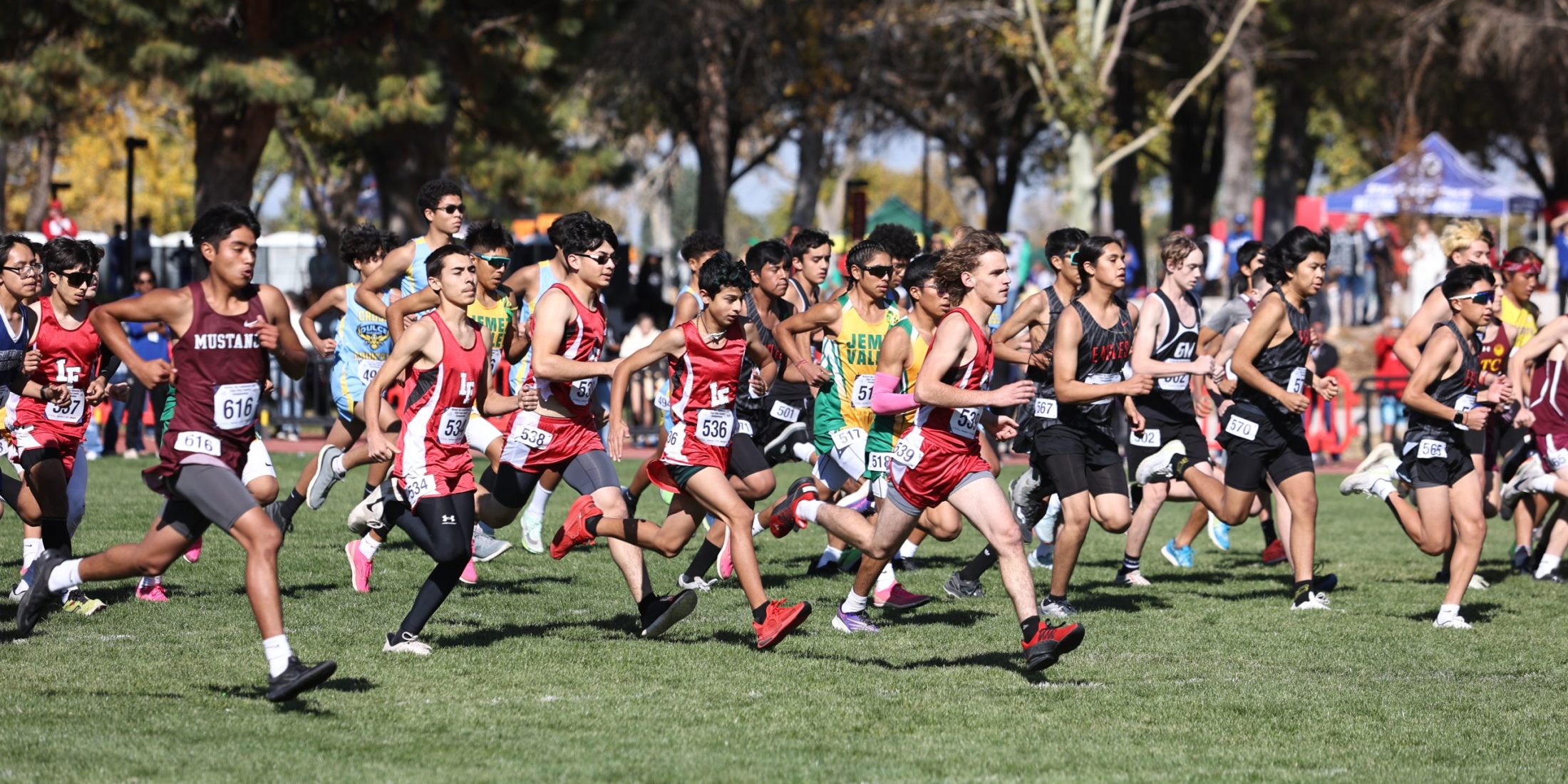 FALL SPORTS OFFICIALLY UNDERWAY IN NEW MEXICO – NMAA
