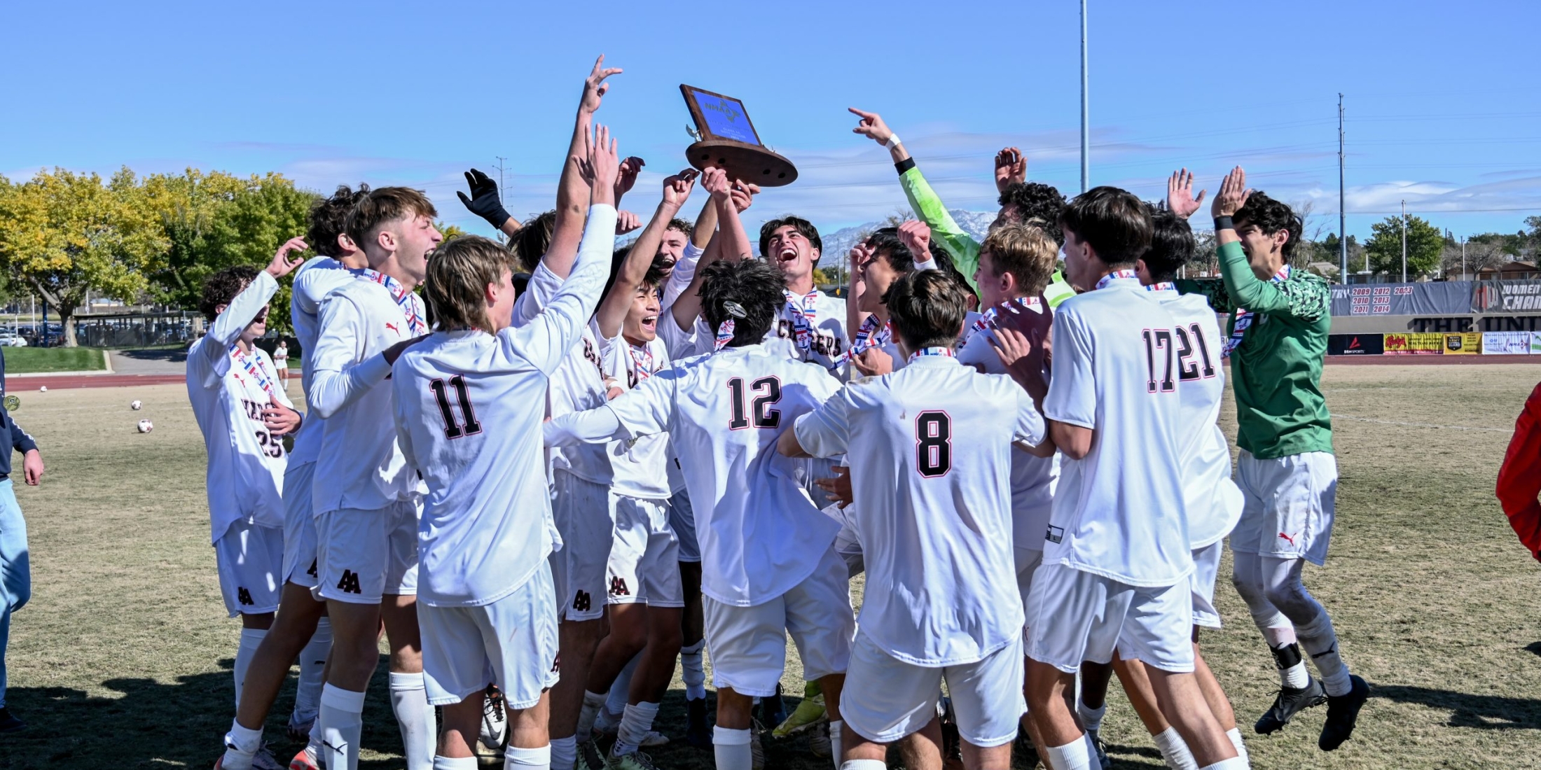 Albuquerque Academy Receives National Attention For Their Success – NMAA
