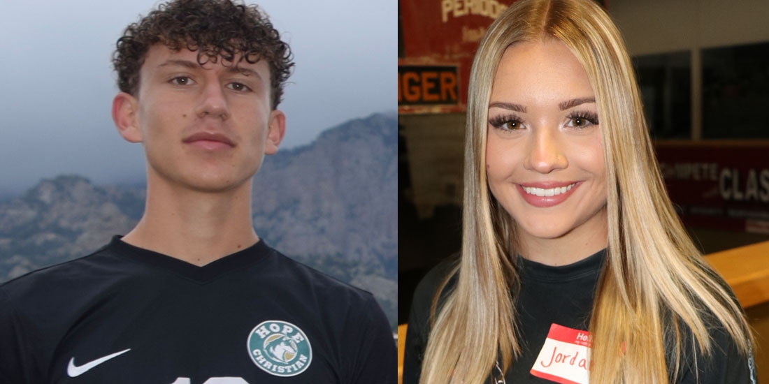 New Mexico Soccer Pair Selected To Play In All American Game NMAA