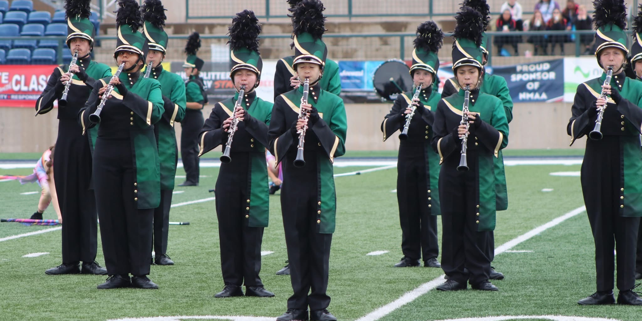 2026 NMAA State March Band presented by Visit Rio Rancho – Results – NMAA