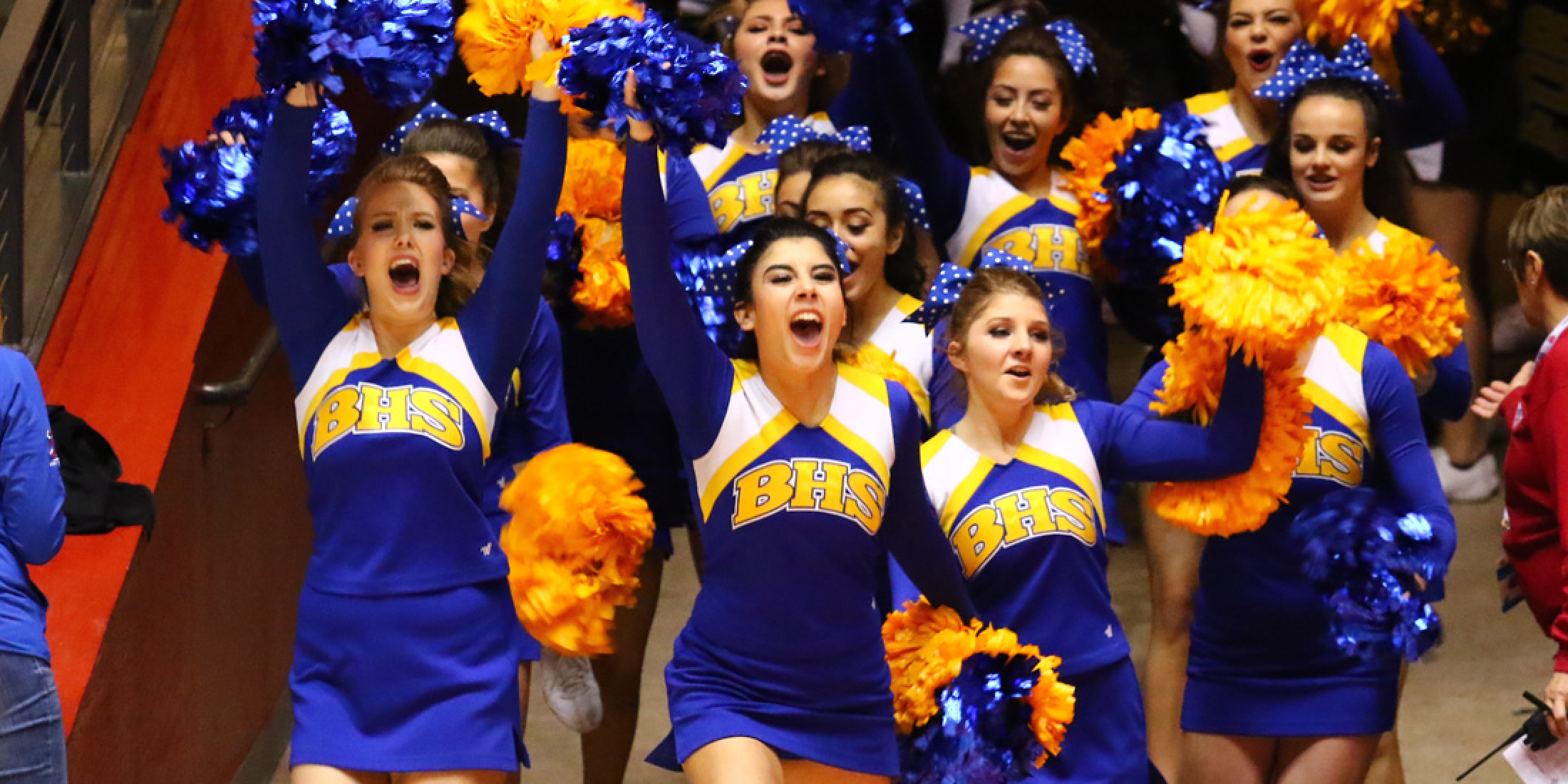 NMAA STATE SPIRIT CHAMPIONSHIPS TO START FRIDAY NMAA
