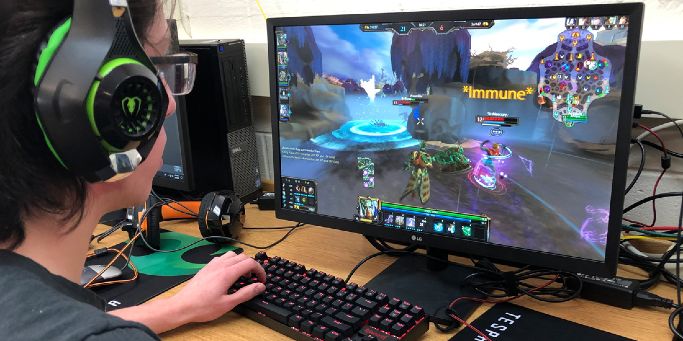 NMAA STATE ESPORTS CHAMPIONSHIP INFORMATION – NMAA