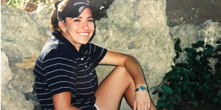 “DREAM BIG”-GERINA MENDOZA PILLER, LPGA GOLFER AND FORMER GODDARD HIGH ...