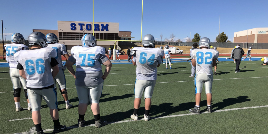 CLEVELAND STORM &quot;CHOMPING AT THE BIT&quot; TO START THEIR SEASON NMAA