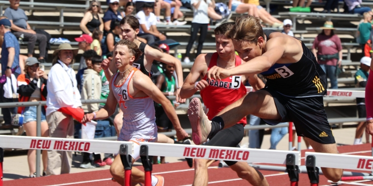 Western Sky Community Care Class 4A & 5A State Track and Field ...