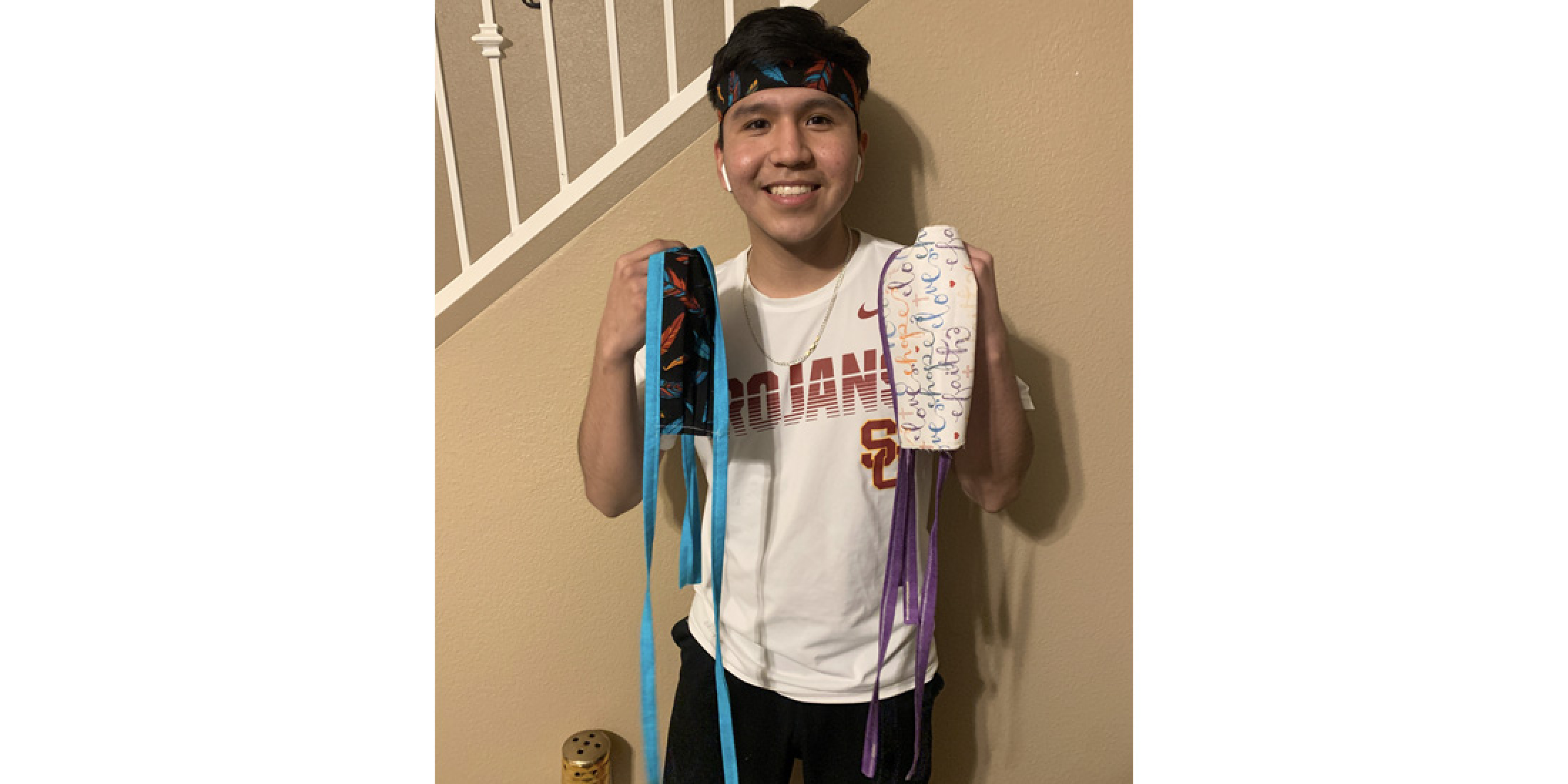 IN A TIME OF NEED, ISIAH CHARLES STEPS UP FOR THE FOUR CORNERS – NMAA
