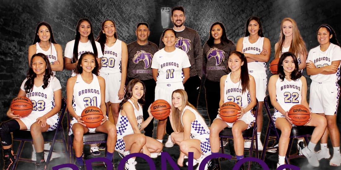 KIRTLAND CENTRAL GIRLS LIVING THE “TEAM LIFE” NMAA