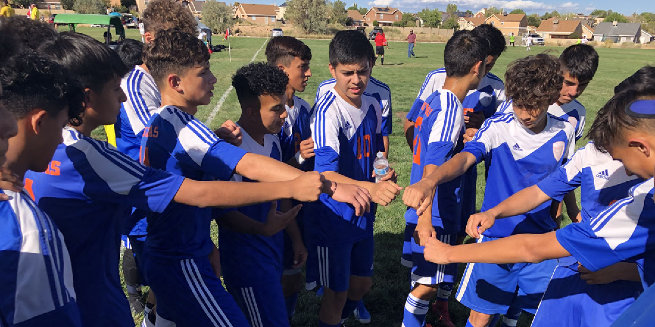 LOS LUNAS TIGERS WOULD LOVE TO GO BACK TO 1983 NMAA