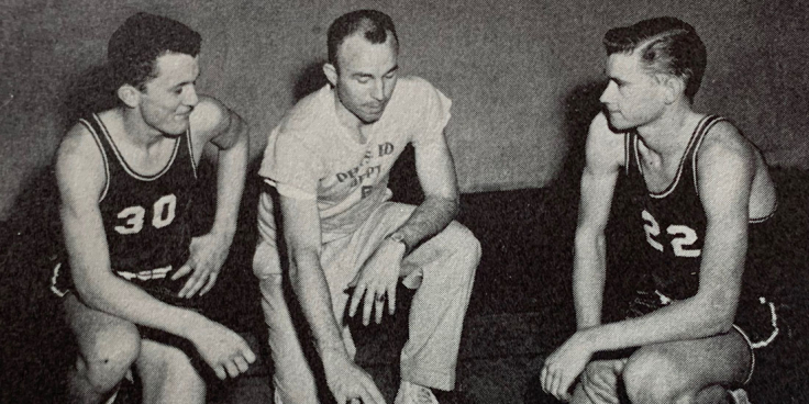 Lou henson on sale