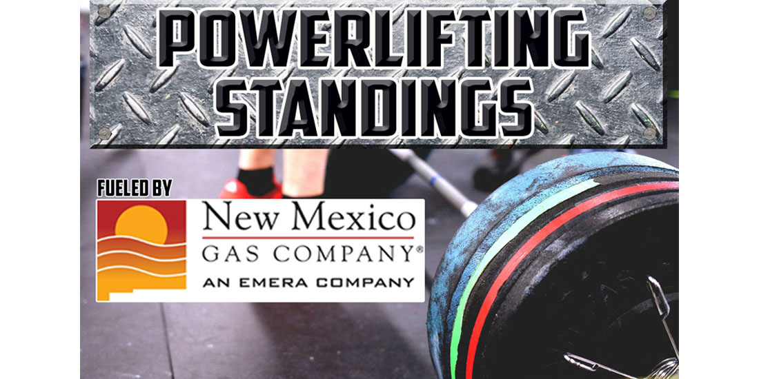 1st EVER TEAM POWERLIFTING CHAMPIONS CROWNED NMAA