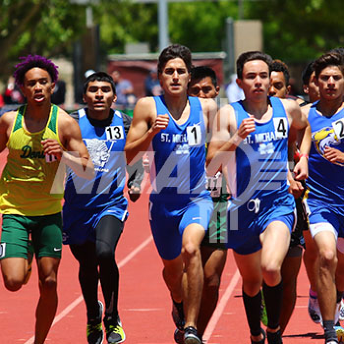 Track and Field NMAA