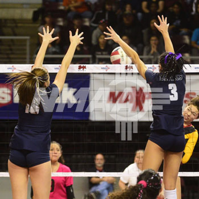 Volleyball NMAA